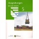 Arbeits- und Forschungsberichte zur sächsischen Bodendenkmalpflege -- Beiheft 31: Ausgrabungen in Sachsen 5
